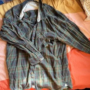 Vans Flannel